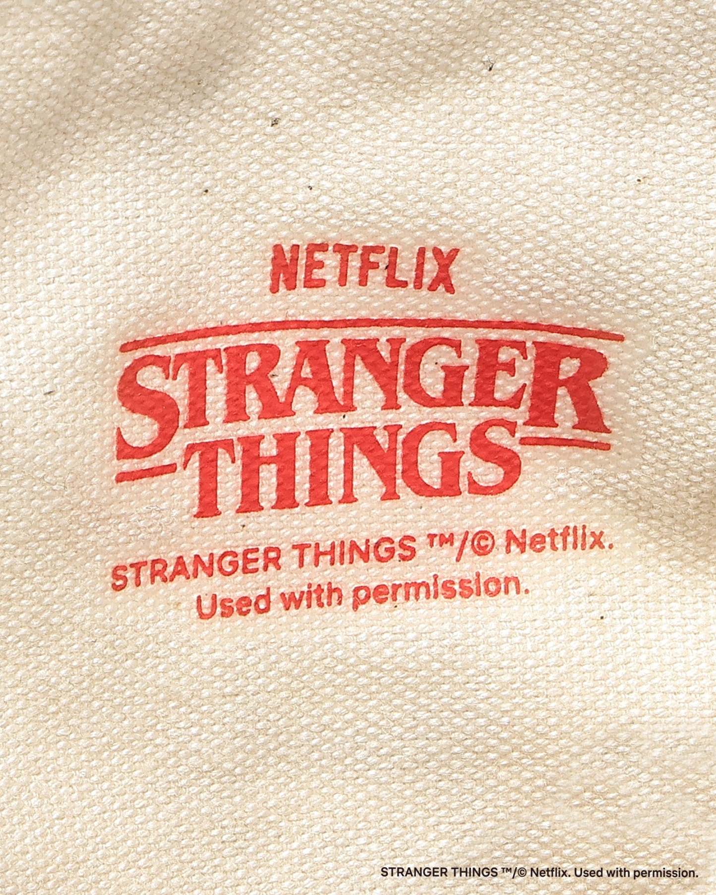CONVERSE ALL STAR AGED 87 HC HI / STRANGER THINGS 5 - ナチュラル - 13