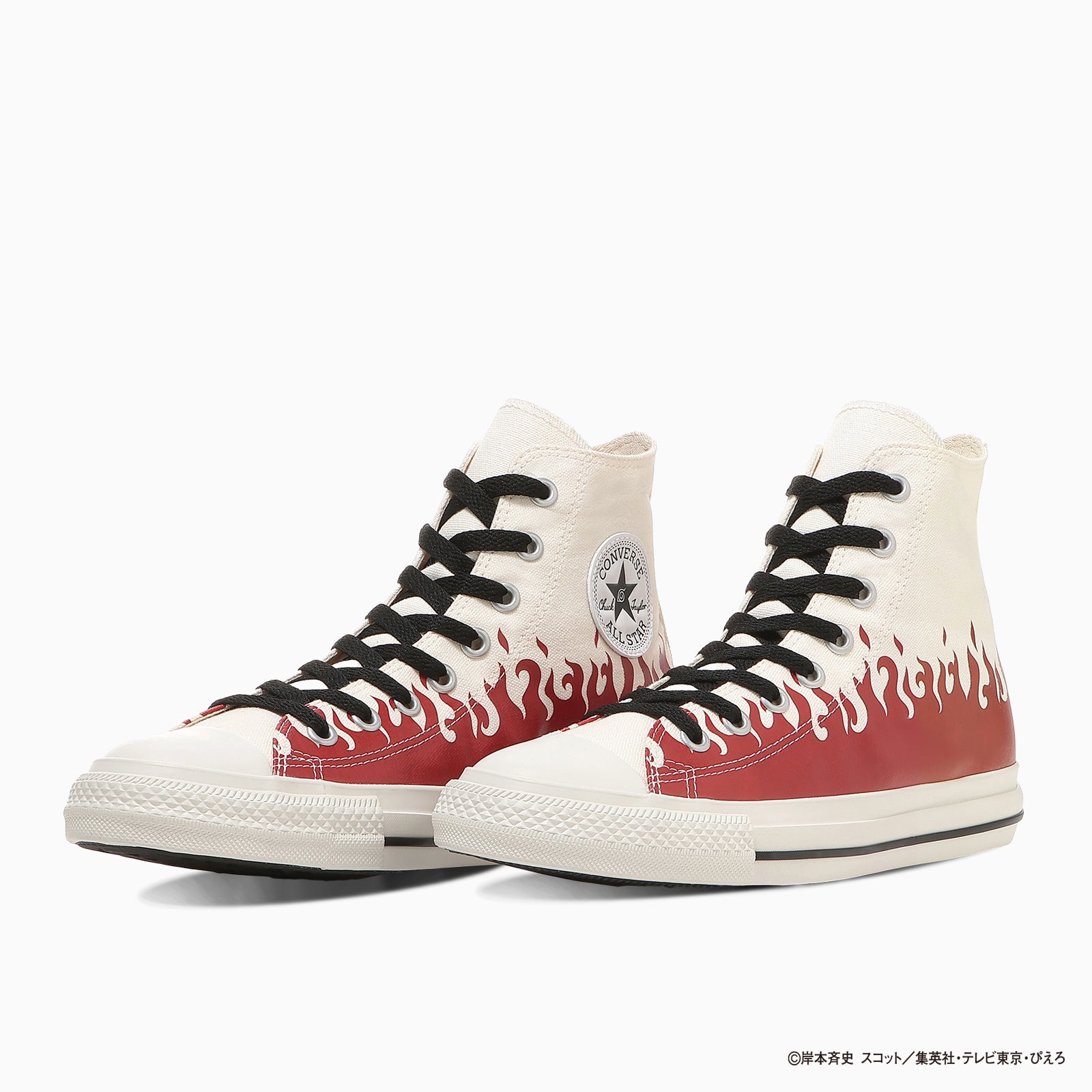 CONVERSE ALL STAR HI / NARUTO SHIPPUDEN - ミナト - 2
