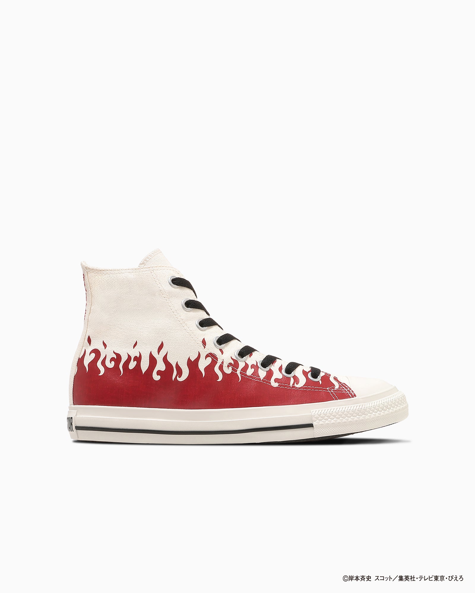 CONVERSE ALL STAR HI / NARUTO SHIPPUDEN - ミナト - 3
