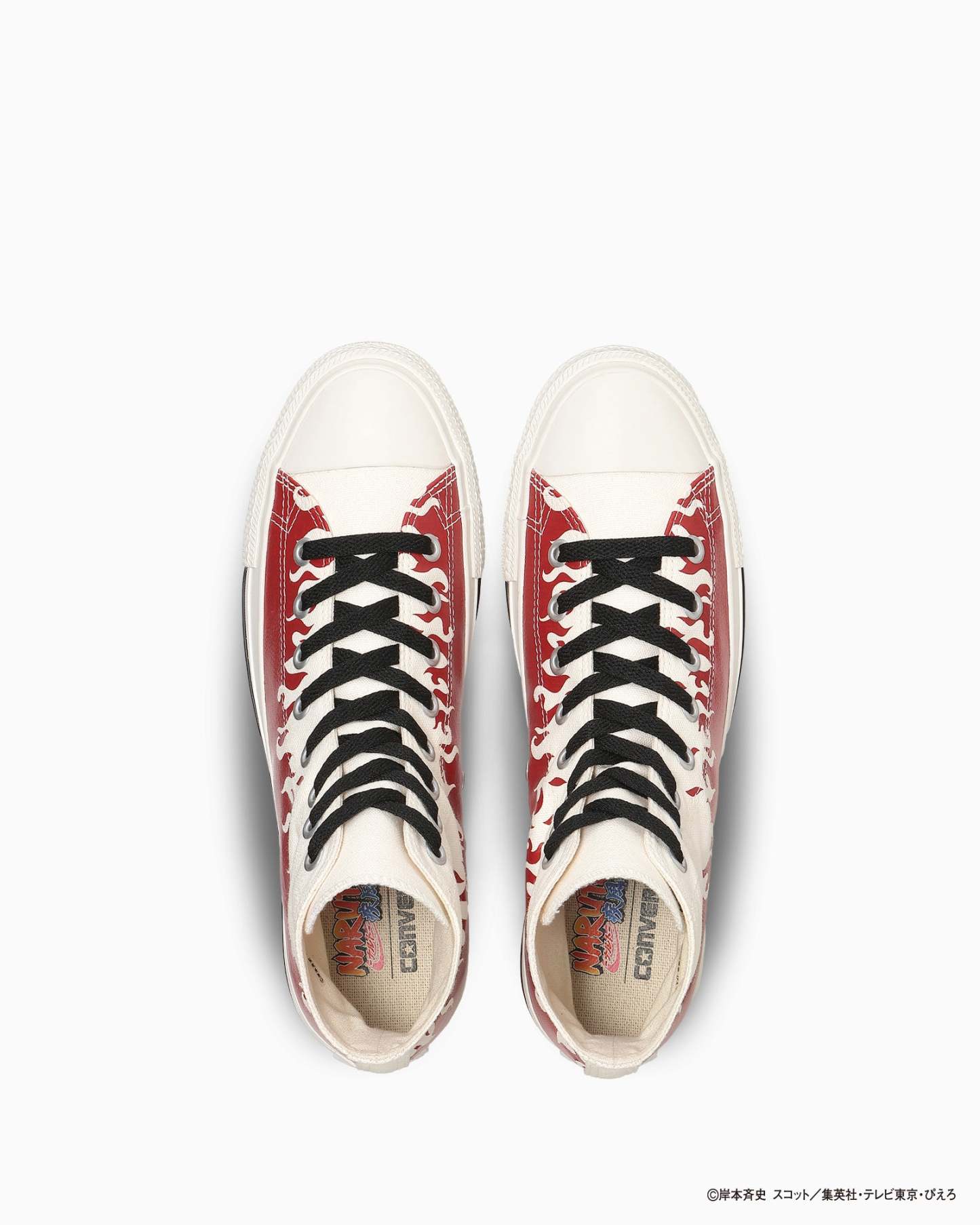 CONVERSE ALL STAR HI / NARUTO SHIPPUDEN - ミナト - 4