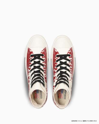 CONVERSE ALL STAR HI / NARUTO SHIPPUDEN - ミナト - 4