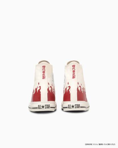 CONVERSE ALL STAR HI / NARUTO SHIPPUDEN - ミナト - 5