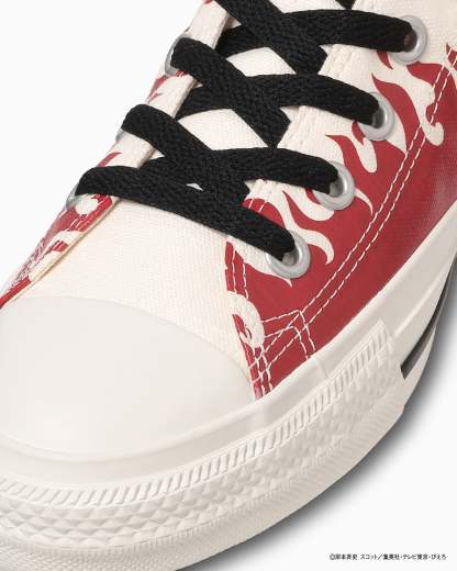 CONVERSE ALL STAR HI / NARUTO SHIPPUDEN - ミナト - 7