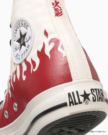 CONVERSE ALL STAR HI / NARUTO SHIPPUDEN - ミナト - 8