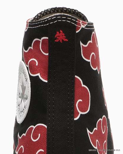 CONVERSE ALL STAR HI / NARUTO SHIPPUDEN - イタチ - 10