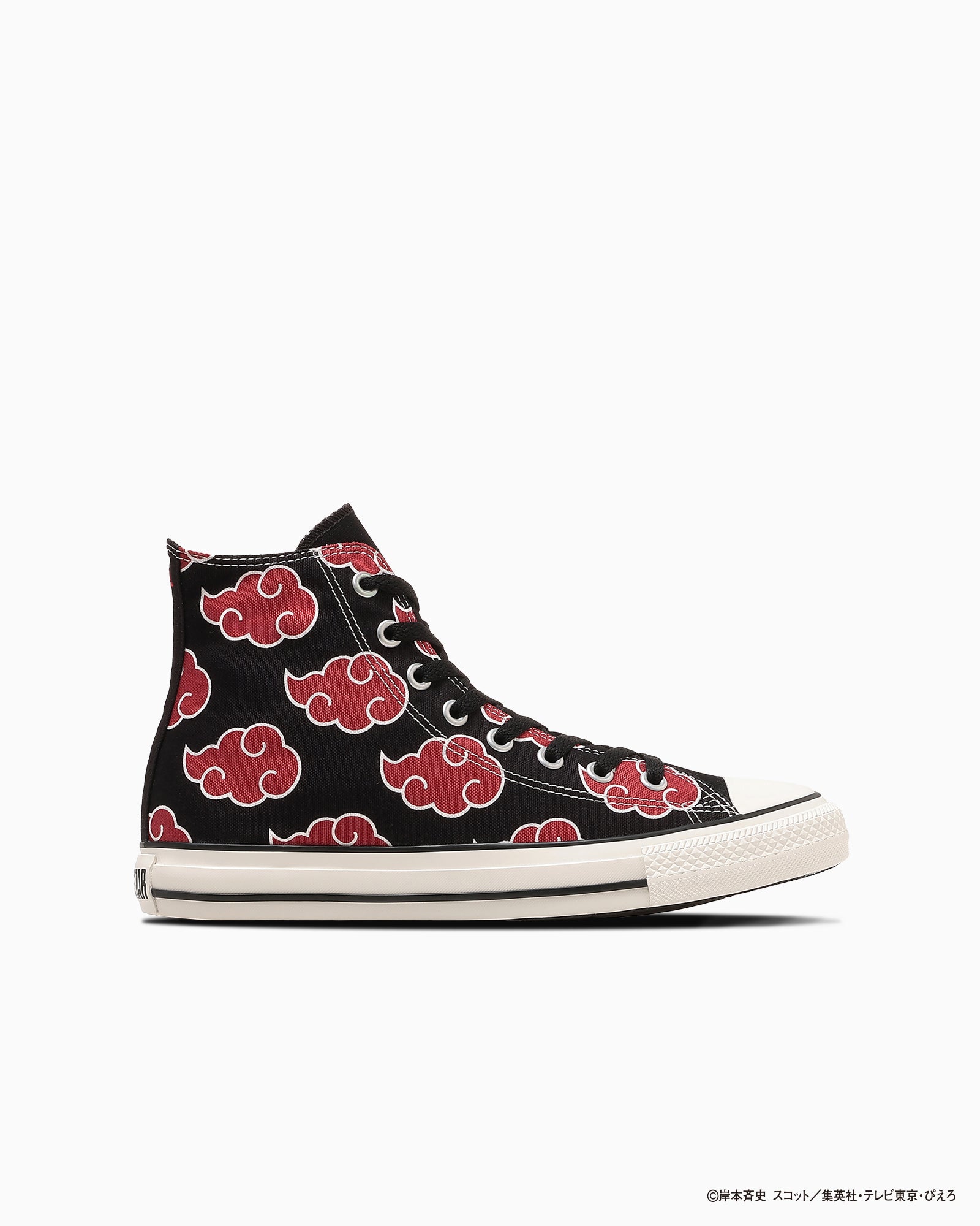 CONVERSE ALL STAR HI / NARUTO SHIPPUDEN - イタチ - 3