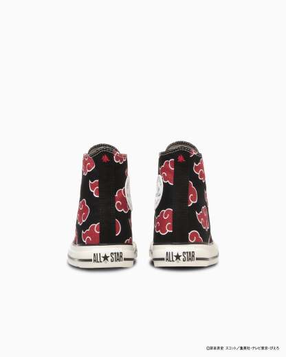 CONVERSE ALL STAR HI / NARUTO SHIPPUDEN - イタチ - 5