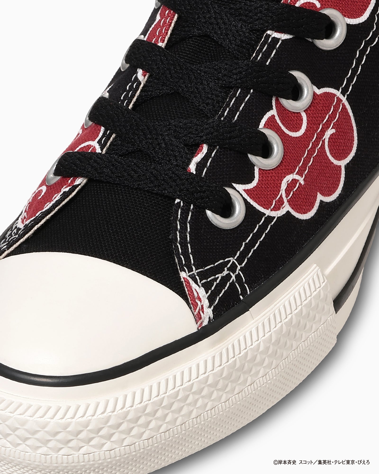 CONVERSE ALL STAR HI / NARUTO SHIPPUDEN - イタチ - 7