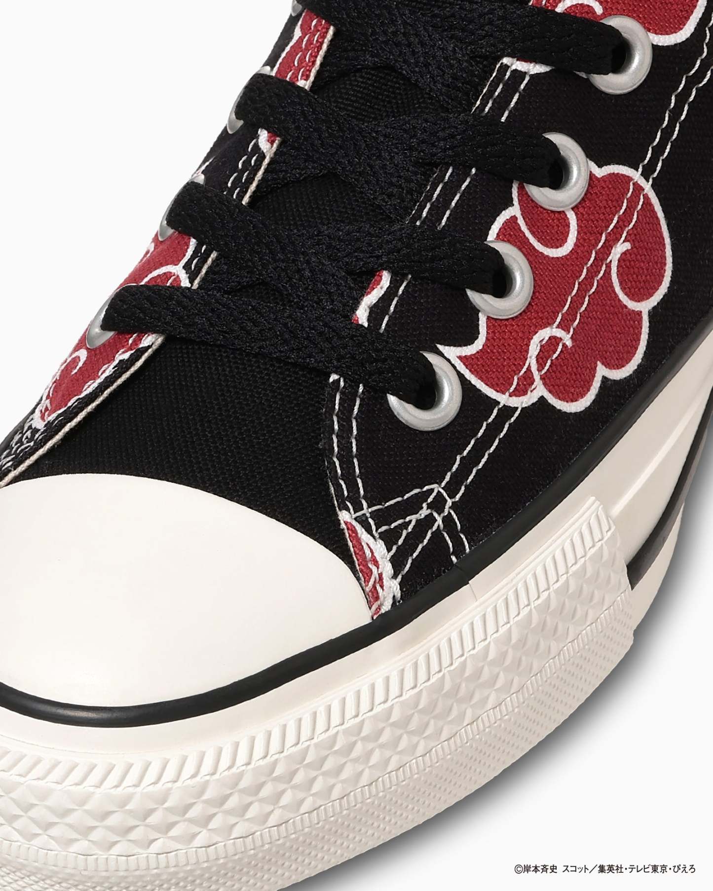 CONVERSE ALL STAR HI / NARUTO SHIPPUDEN - イタチ - 7