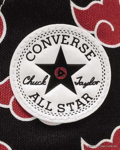 CONVERSE ALL STAR HI / NARUTO SHIPPUDEN - イタチ - 9