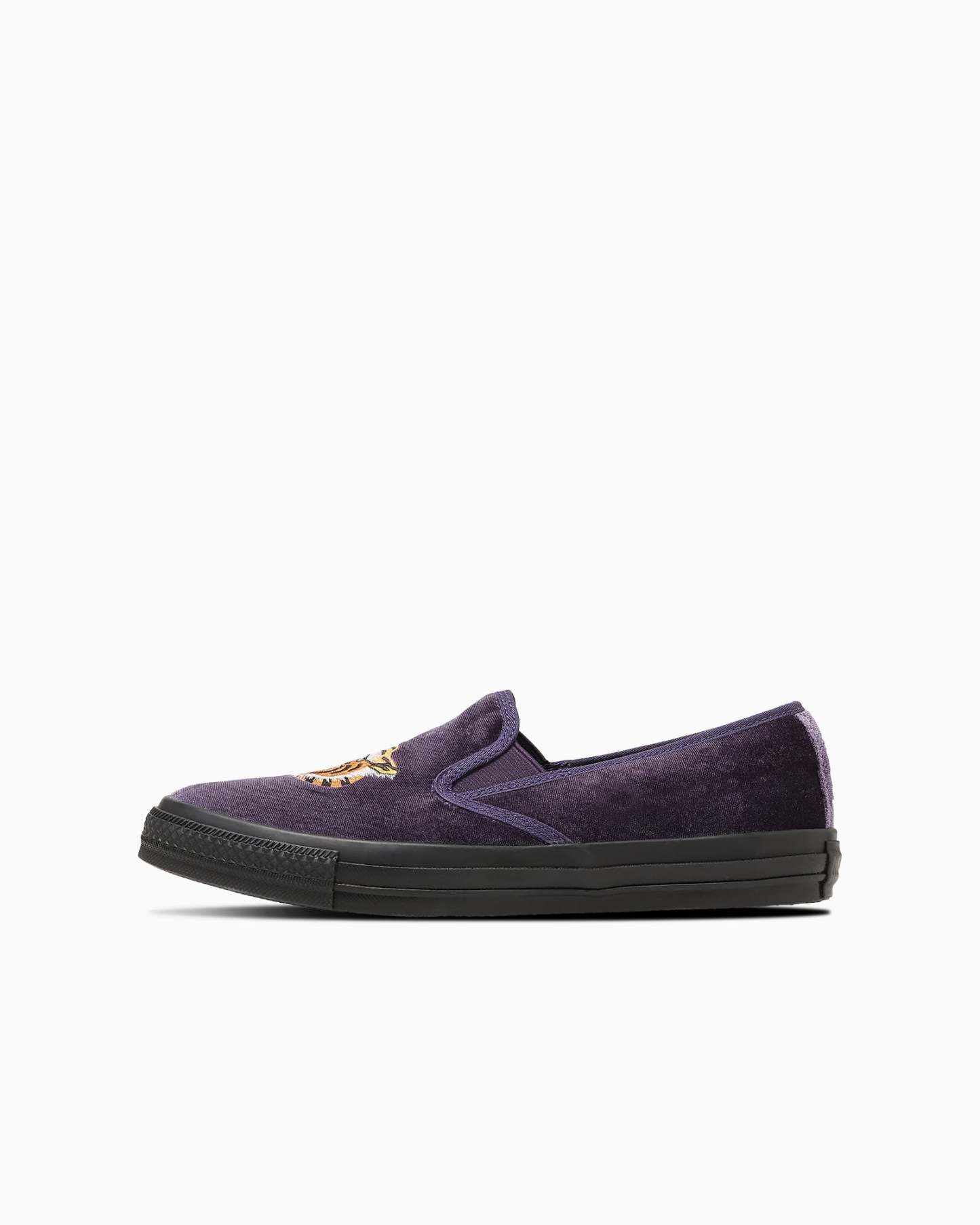 CONVERSE ALL STAR KUNGFU SLIP-ON - ロイヤルパープル/ブラック - 1