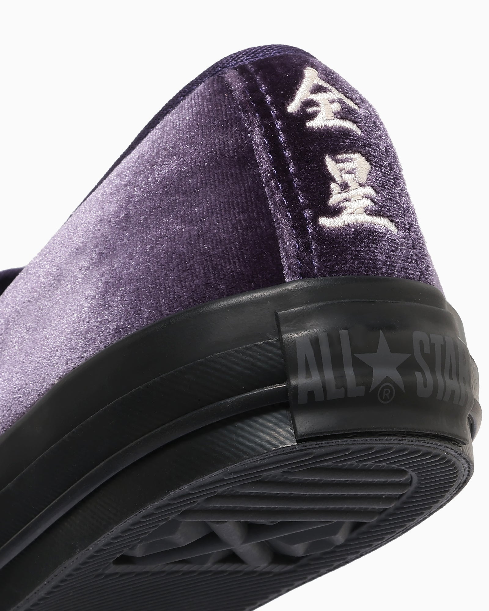 CONVERSE ALL STAR KUNGFU SLIP-ON - ロイヤルパープル/ブラック - 8