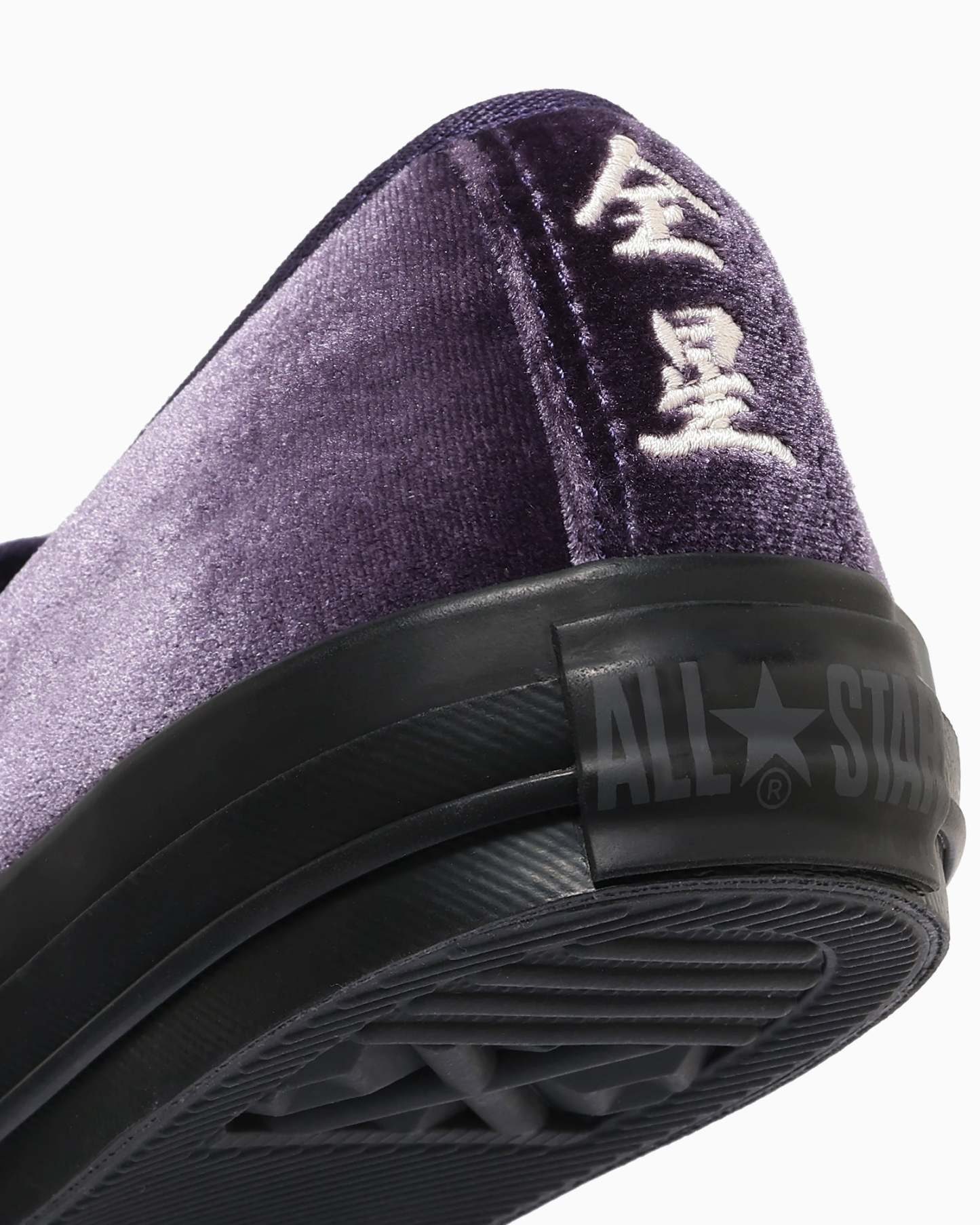 CONVERSE ALL STAR KUNGFU SLIP-ON - ロイヤルパープル/ブラック - 8