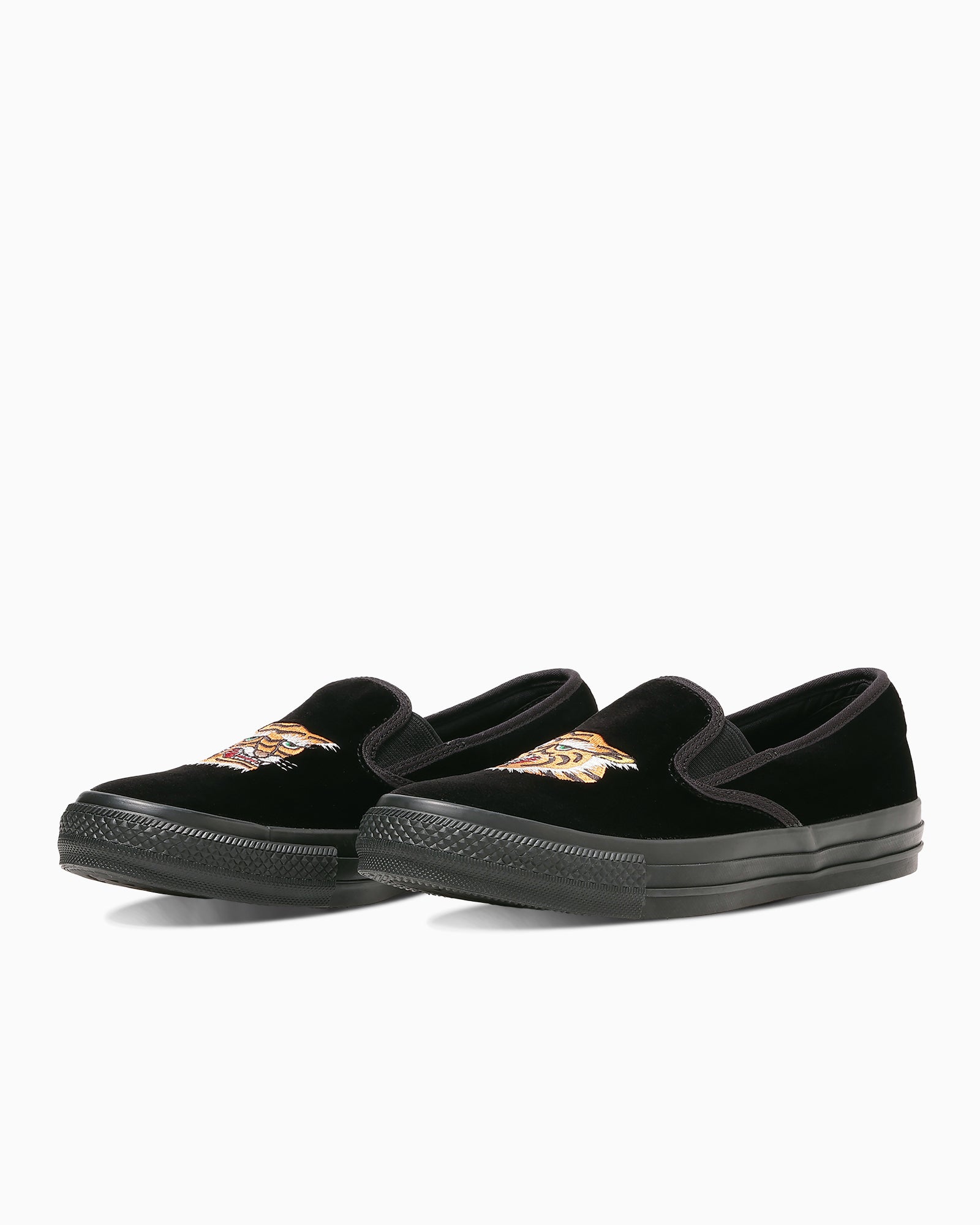 CONVERSE ALL STAR KUNGFU SLIP-ON - ブラック - 2