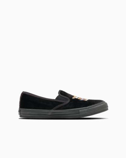 CONVERSE ALL STAR KUNGFU SLIP-ON - ブラック - 3