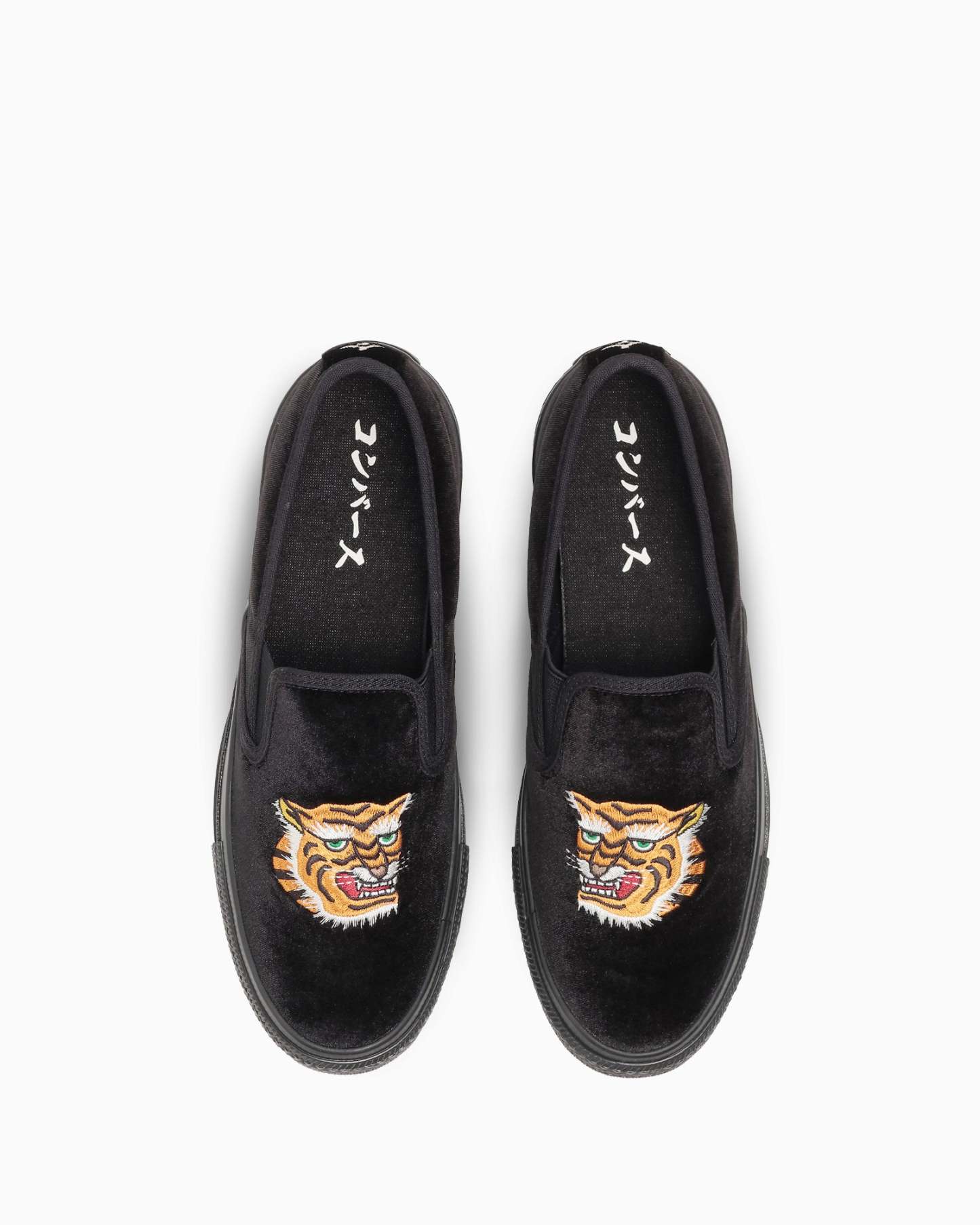 CONVERSE ALL STAR KUNGFU SLIP-ON - ブラック - 4
