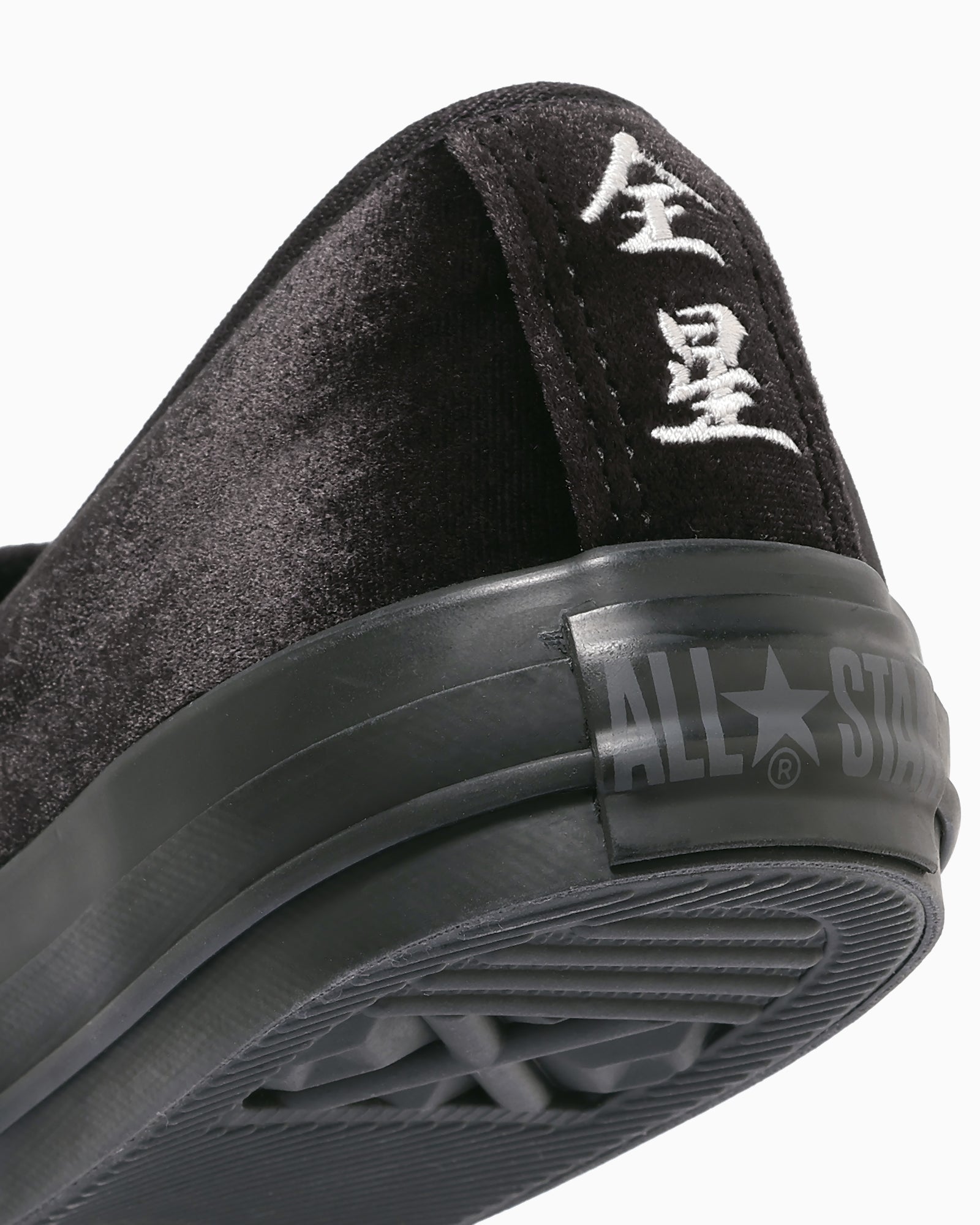 CONVERSE ALL STAR KUNGFU SLIP-ON - ブラック - 8