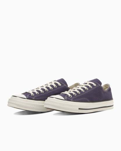 CONVERSE ALL STAR LGCY OX - パープル - 2