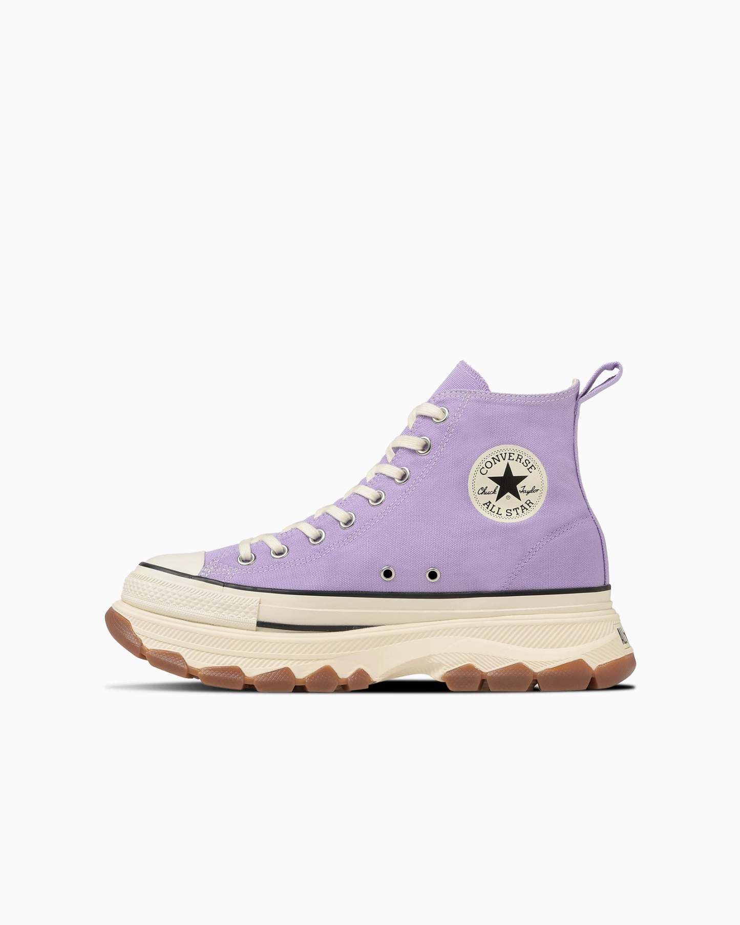 CONVERSE ALL STAR TREKWAVE Z HI - ライトパープル - 2
