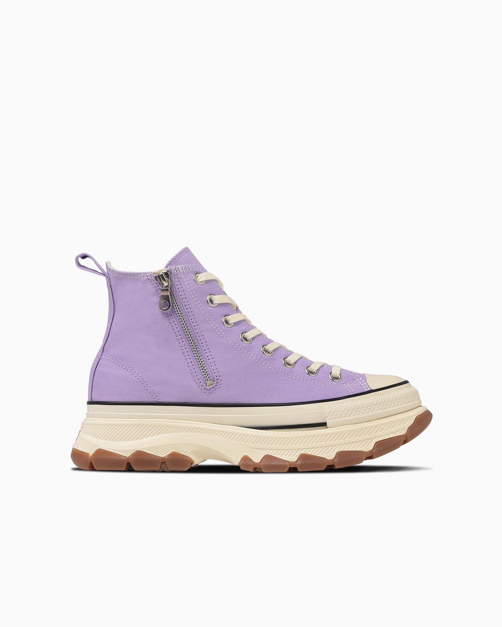 CONVERSE ALL STAR TREKWAVE Z HI - ライトパープル - 3