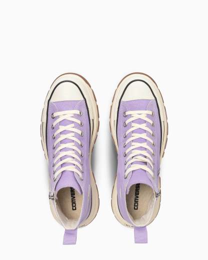 CONVERSE ALL STAR TREKWAVE Z HI - ライトパープル - 4