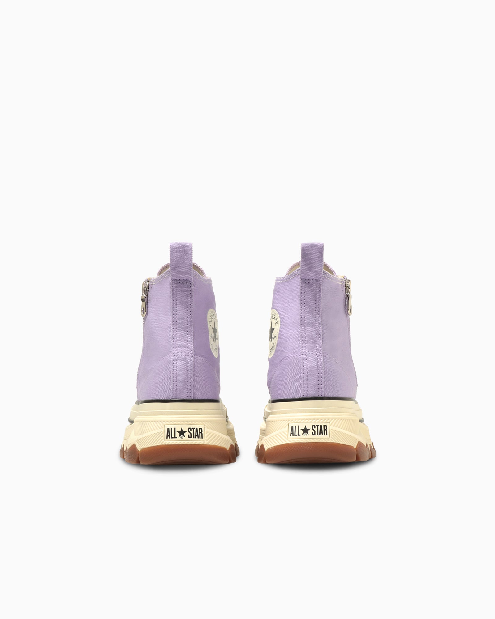 CONVERSE ALL STAR TREKWAVE Z HI - ライトパープル - 5