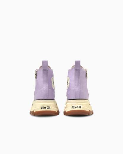 CONVERSE ALL STAR TREKWAVE Z HI - ライトパープル - 5