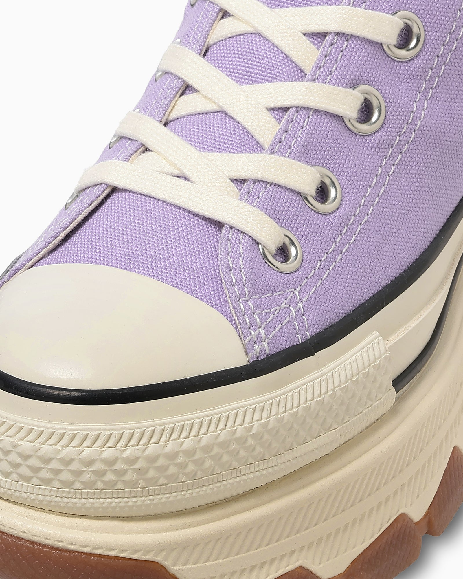 CONVERSE ALL STAR TREKWAVE Z HI - ライトパープル - 7
