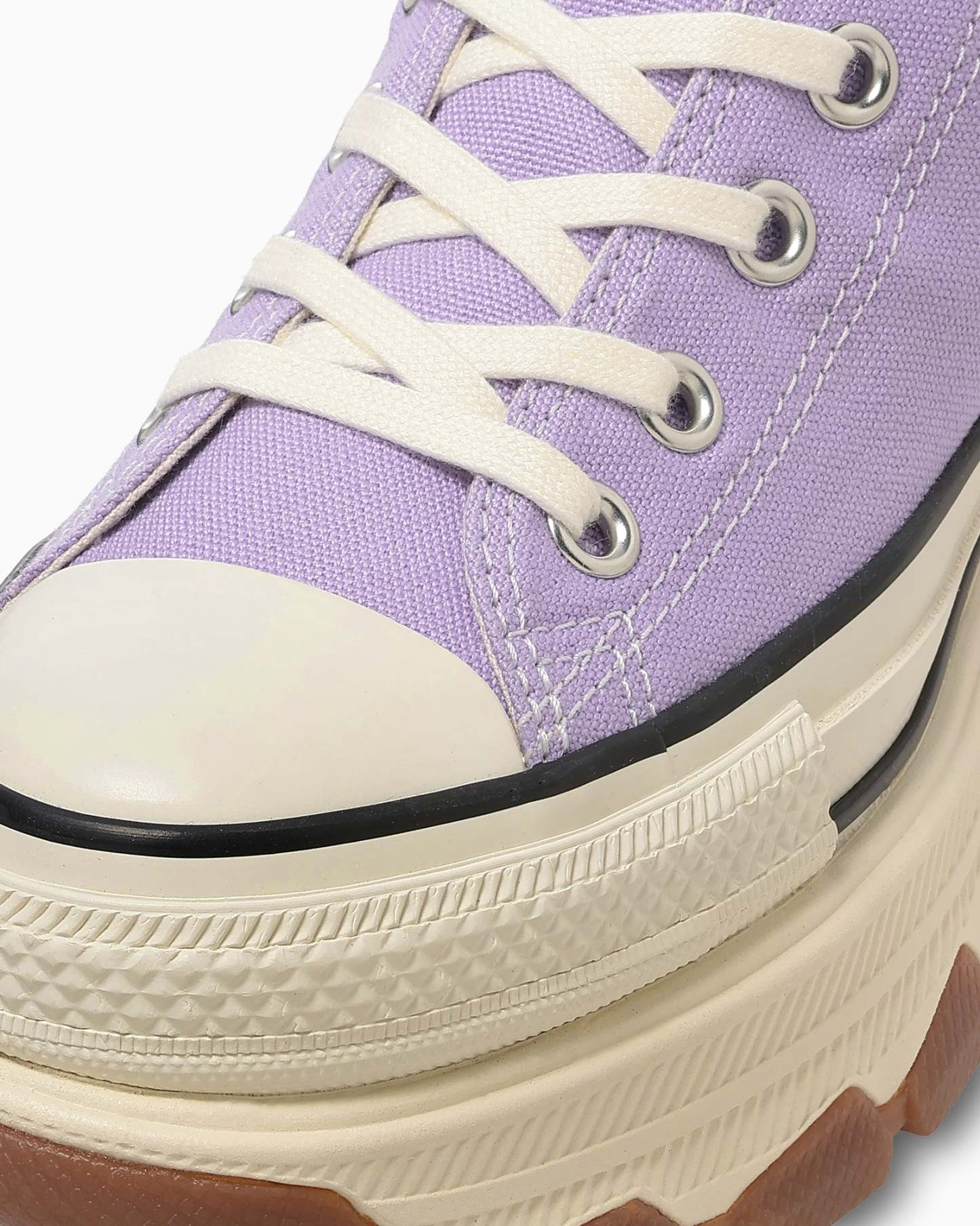 CONVERSE ALL STAR TREKWAVE Z HI - ライトパープル - 7