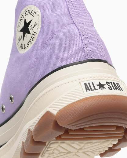 CONVERSE ALL STAR TREKWAVE Z HI - ライトパープル - 8