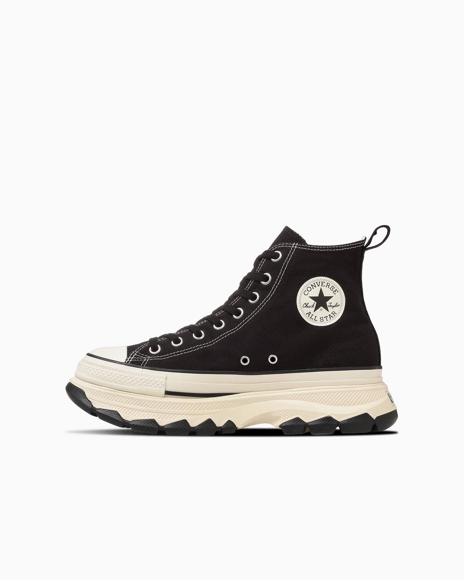 CONVERSE ALL STAR TREKWAVE Z HI - ブラック - 2