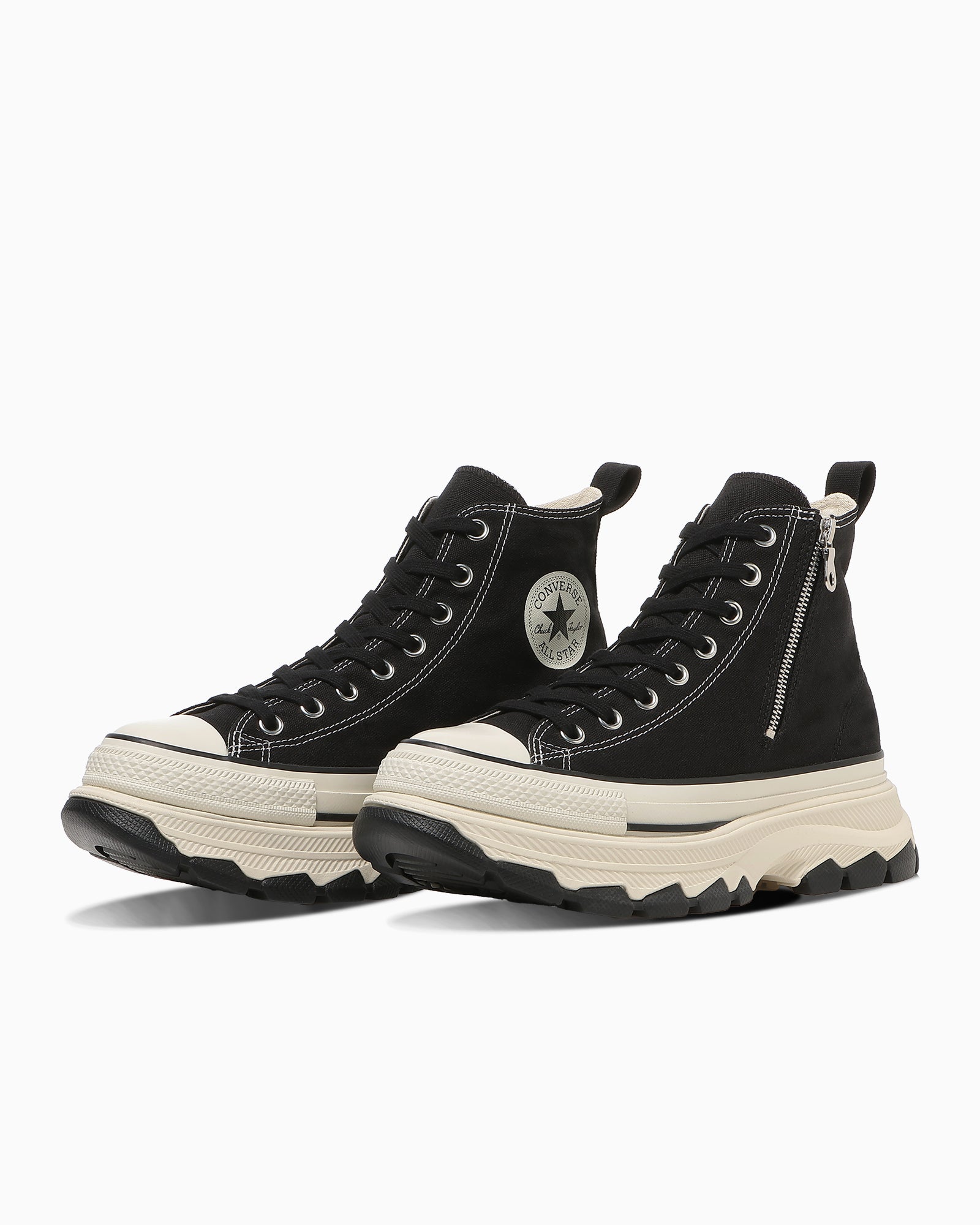 CONVERSE ALL STAR TREKWAVE Z HI - ブラック - 1