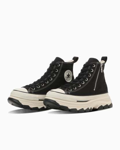 CONVERSE ALL STAR TREKWAVE Z HI - ブラック - 1