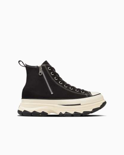CONVERSE ALL STAR TREKWAVE Z HI - ブラック - 3