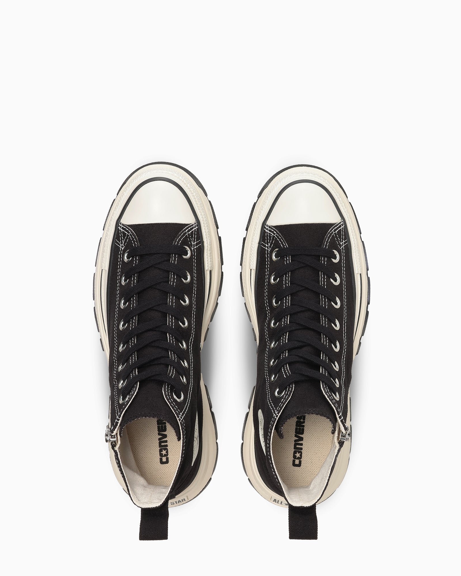 CONVERSE ALL STAR TREKWAVE Z HI - ブラック - 4