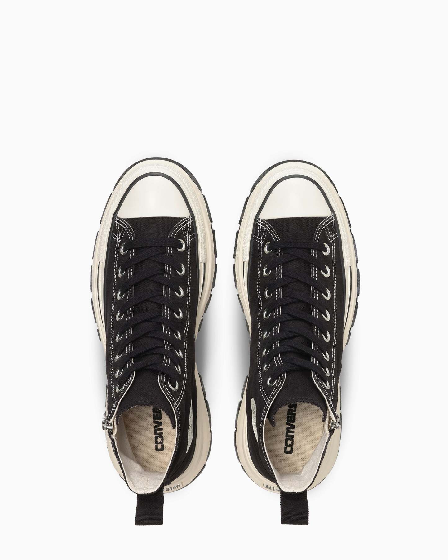 CONVERSE ALL STAR TREKWAVE Z HI - ブラック - 4