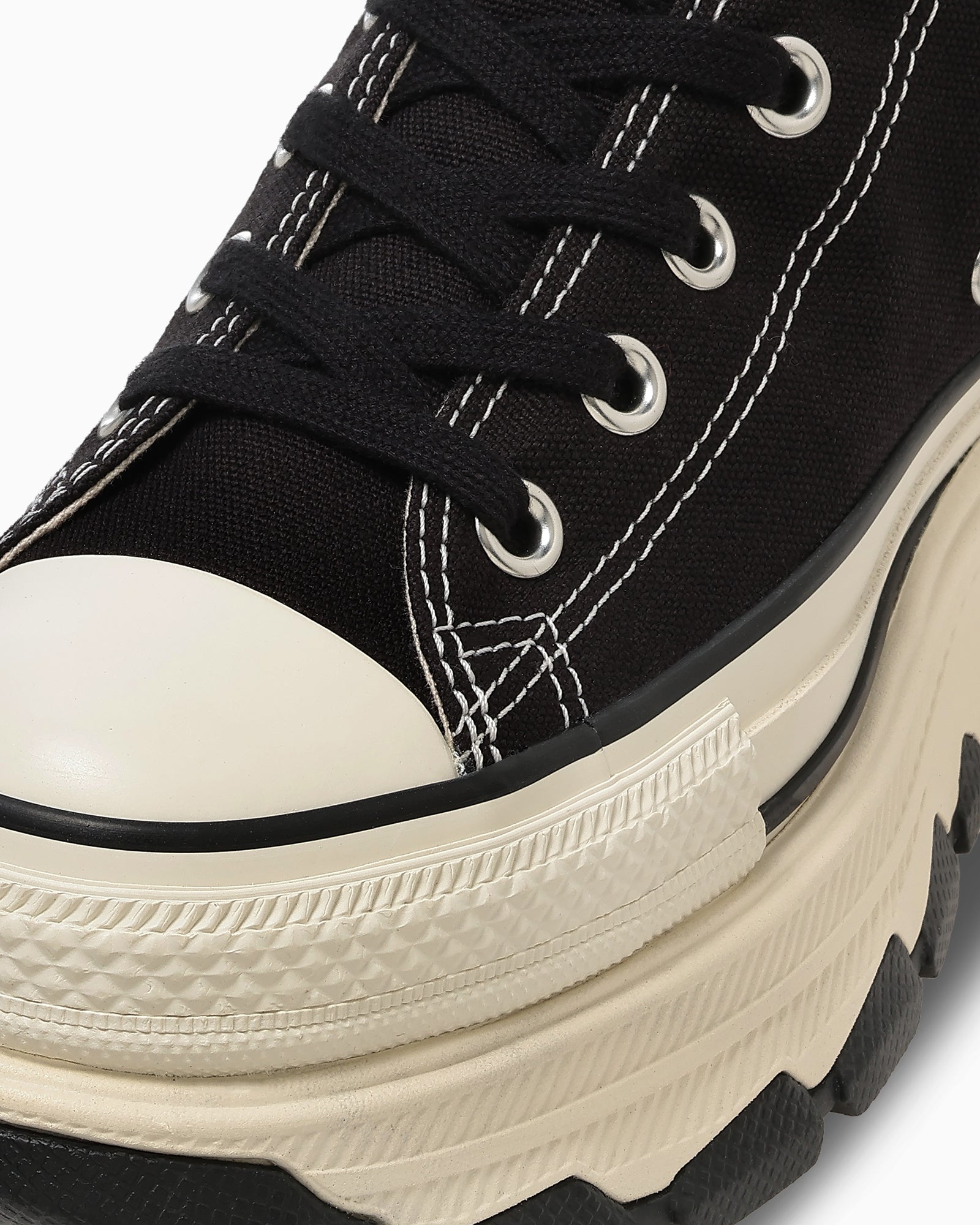 CONVERSE ALL STAR TREKWAVE Z HI - ブラック - 7