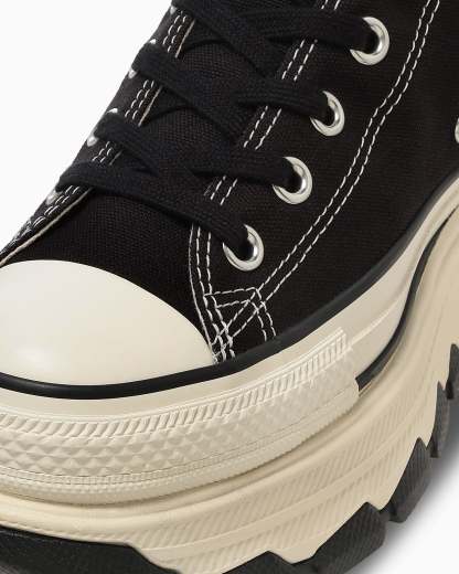 CONVERSE ALL STAR TREKWAVE Z HI - ブラック - 7