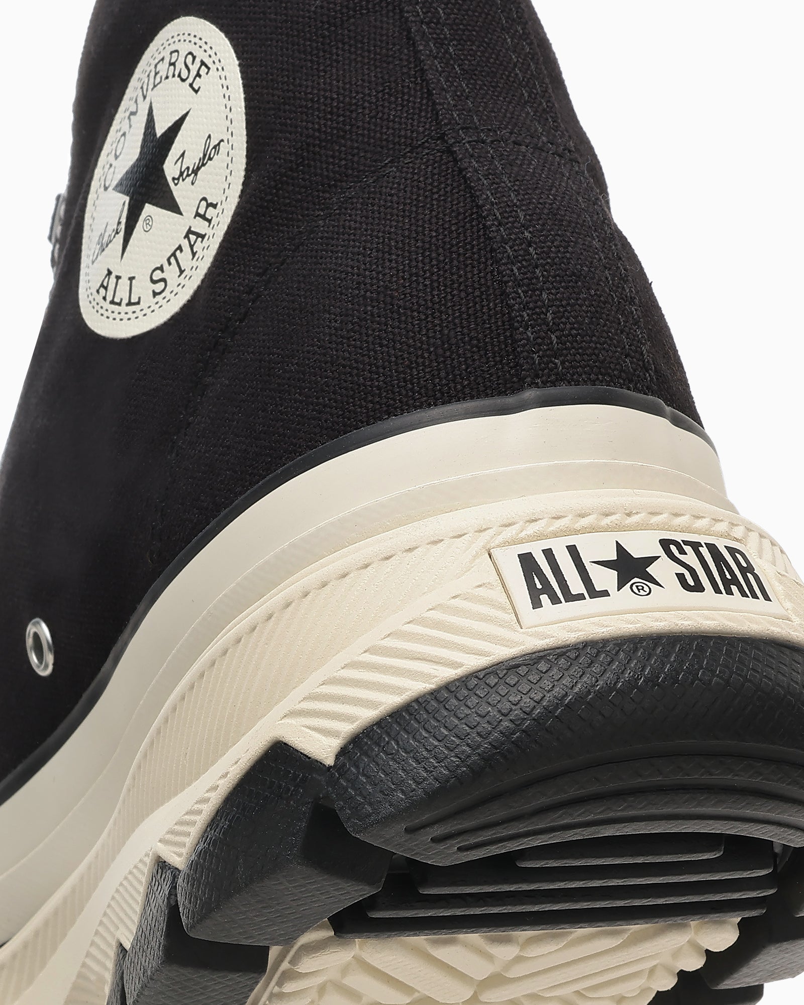 CONVERSE ALL STAR TREKWAVE Z HI - ブラック - 8