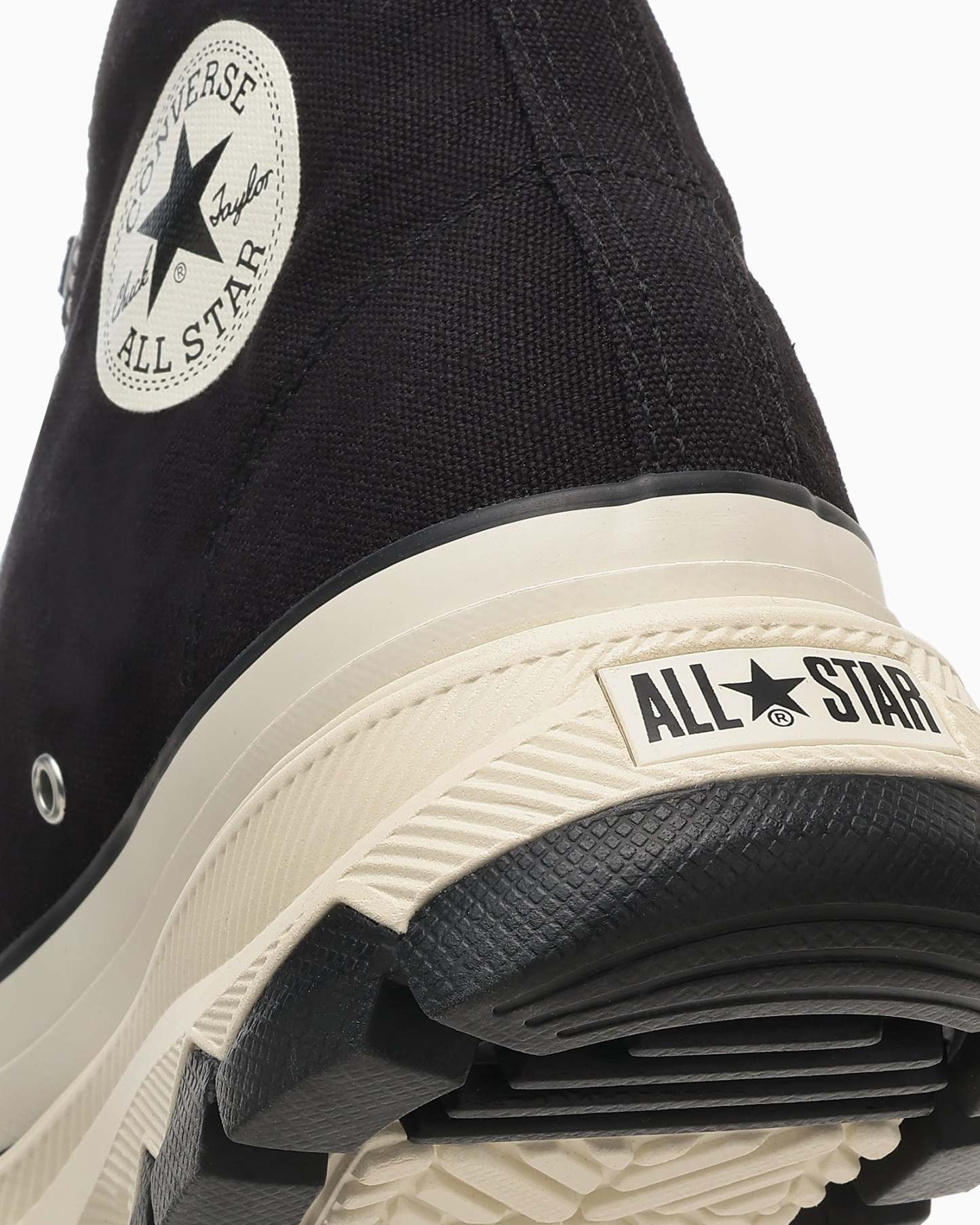 CONVERSE ALL STAR TREKWAVE Z HI - ブラック - 8