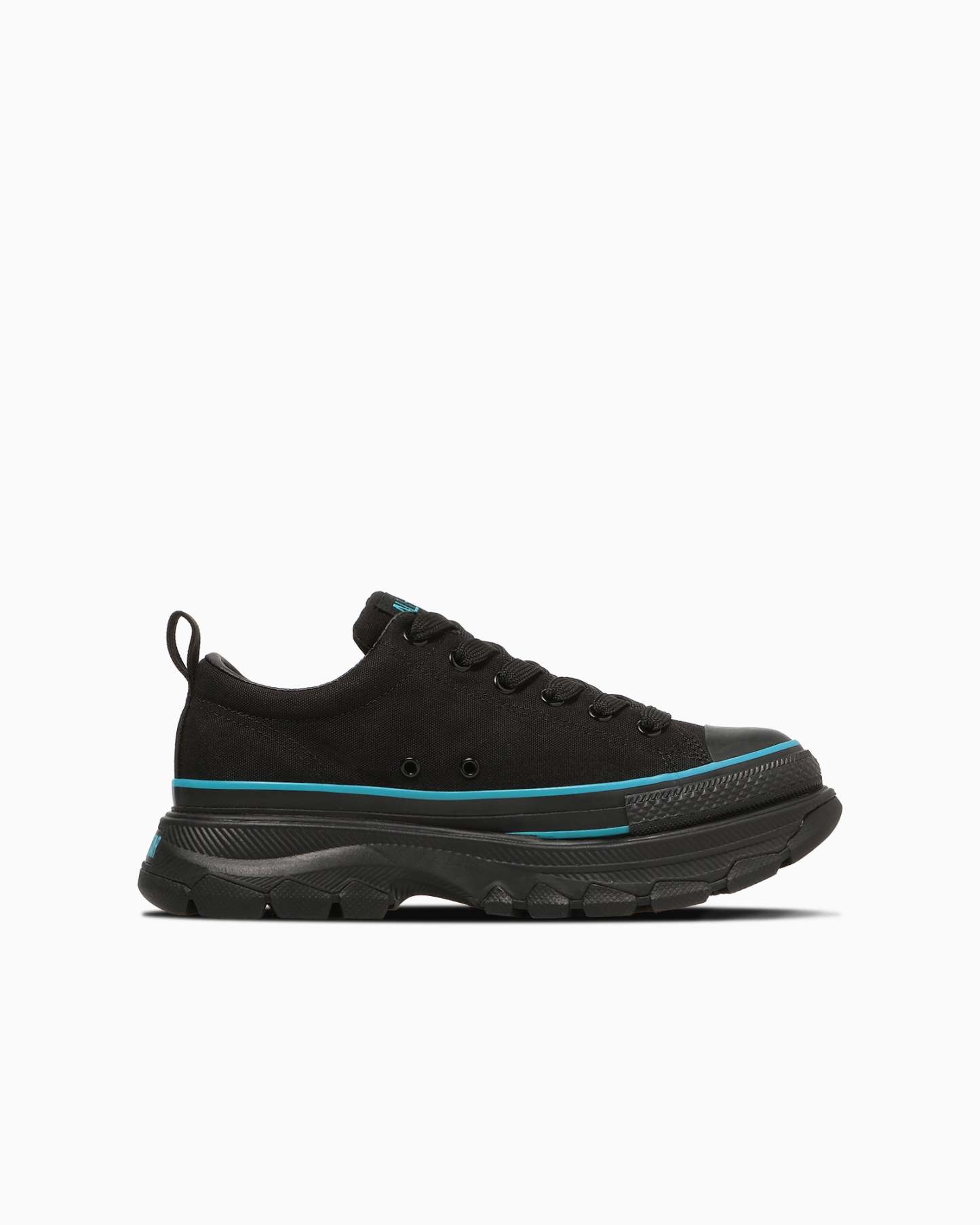 CONVERSE ALL STAR TREKWAVE AP OX - ブラック/ブルー - 3
