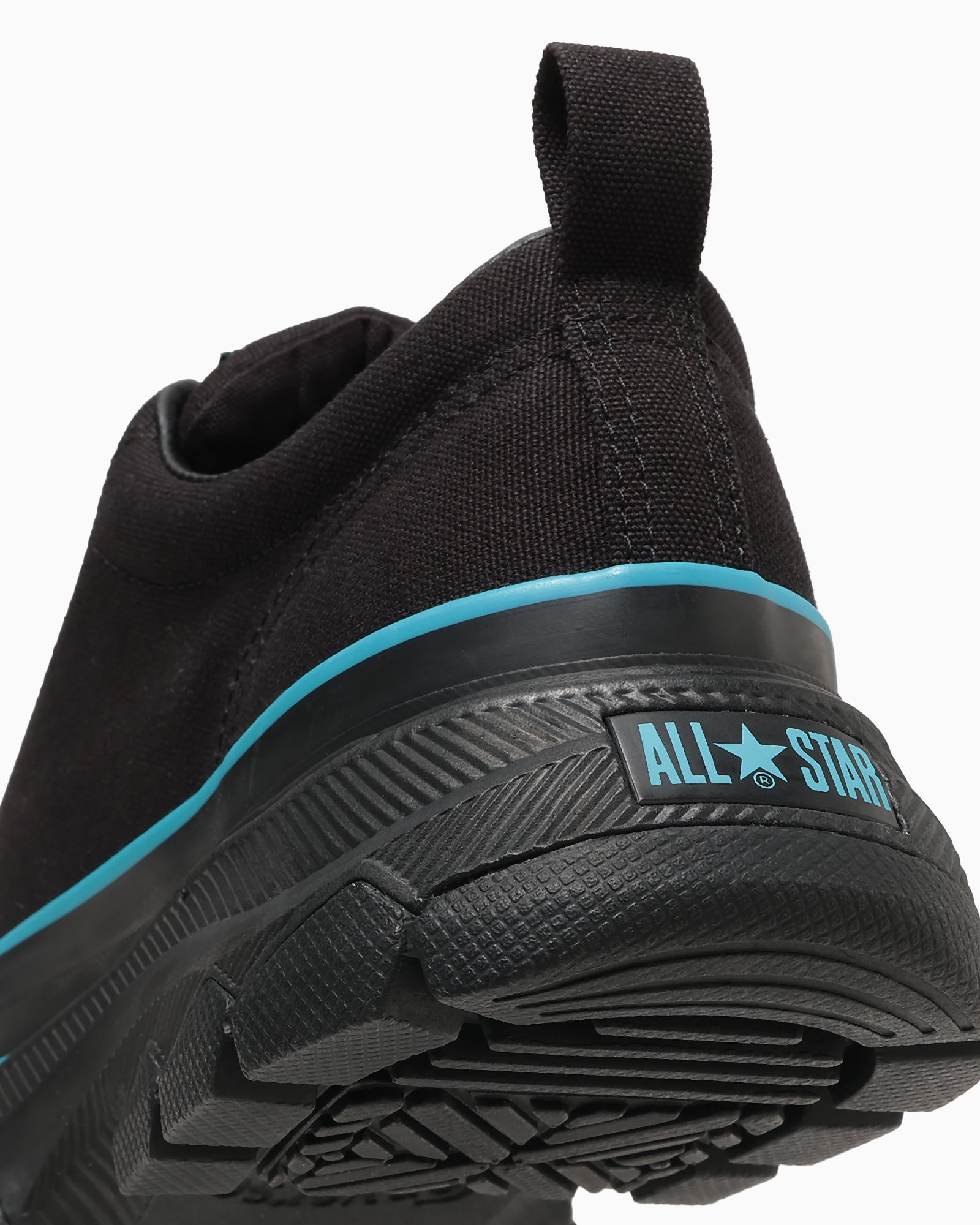 CONVERSE ALL STAR TREKWAVE AP OX - ブラック/ブルー - 8