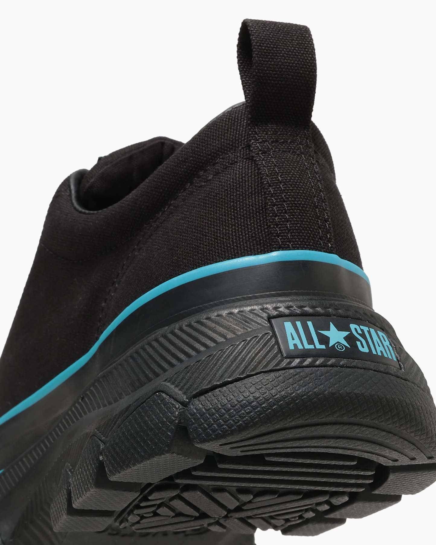 CONVERSE ALL STAR TREKWAVE AP OX - ブラック/ブルー - 8