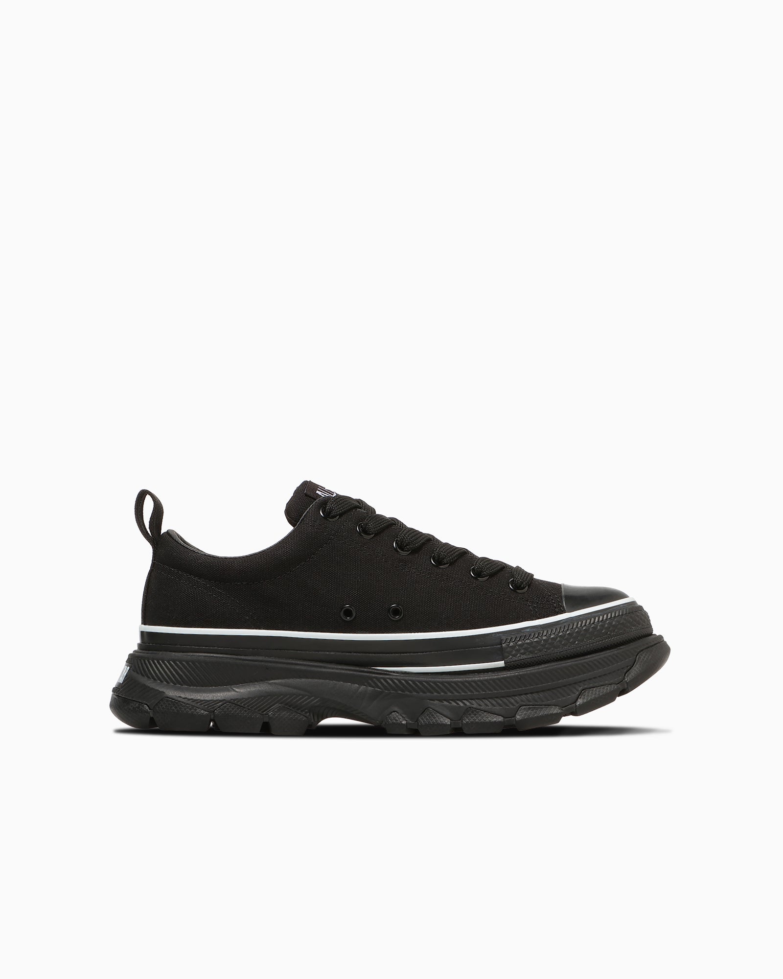 CONVERSE ALL STAR TREKWAVE AP OX - ブラック/ホワイト - 3