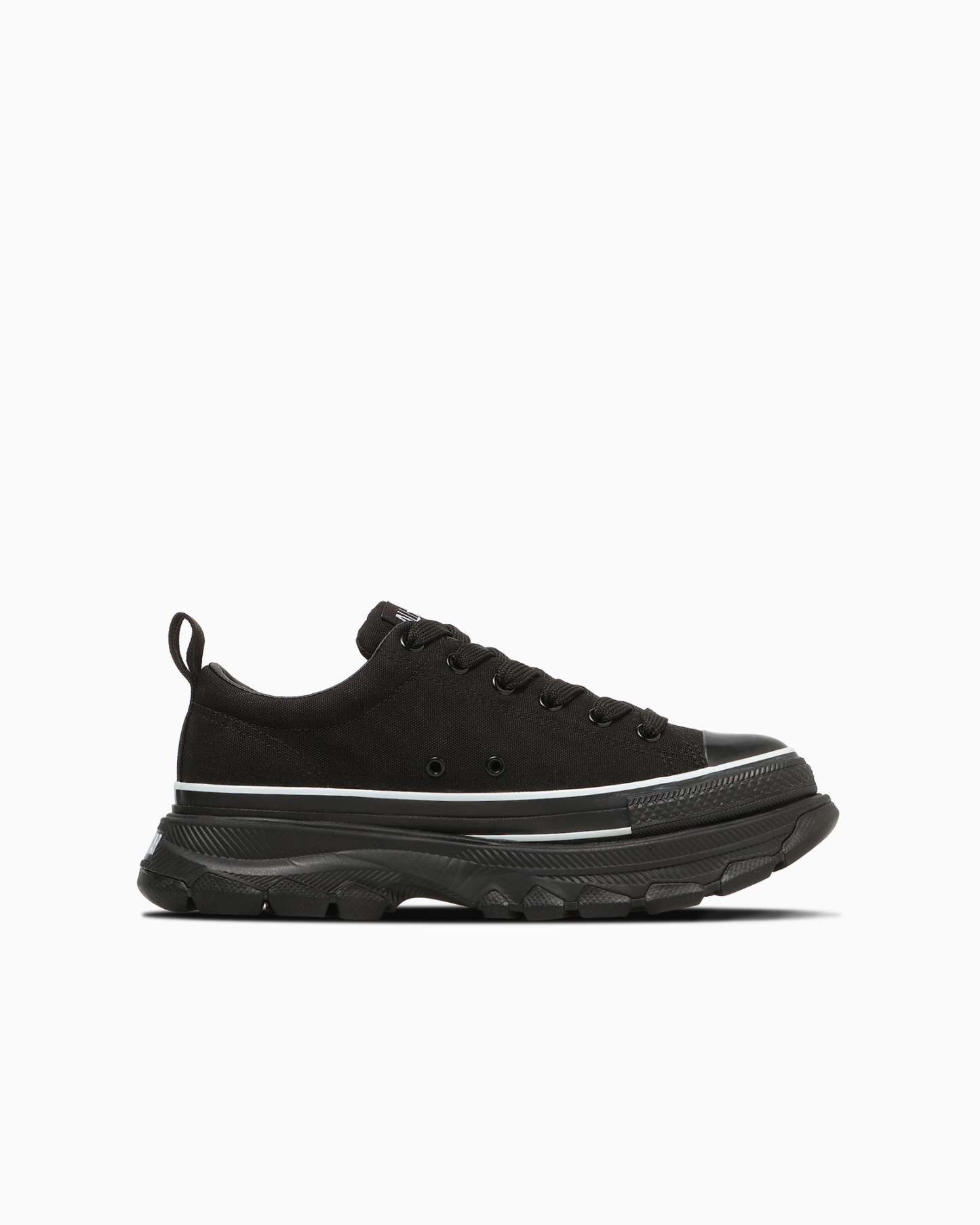 CONVERSE ALL STAR TREKWAVE AP OX - ブラック/ホワイト - 3