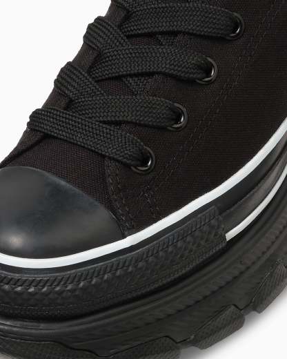 CONVERSE ALL STAR TREKWAVE AP OX - ブラック/ホワイト - 7