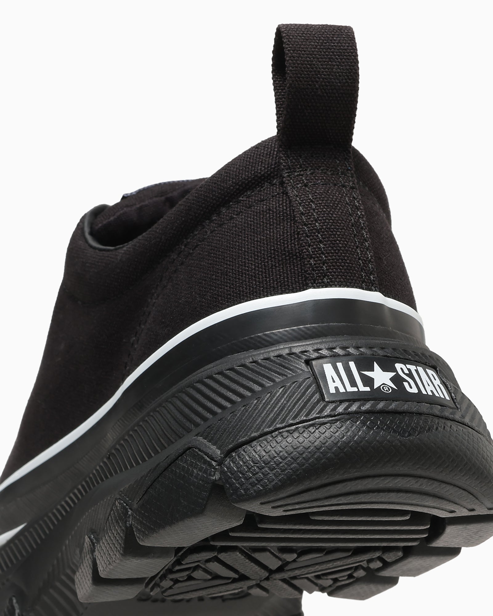 CONVERSE ALL STAR TREKWAVE AP OX - ブラック/ホワイト - 8