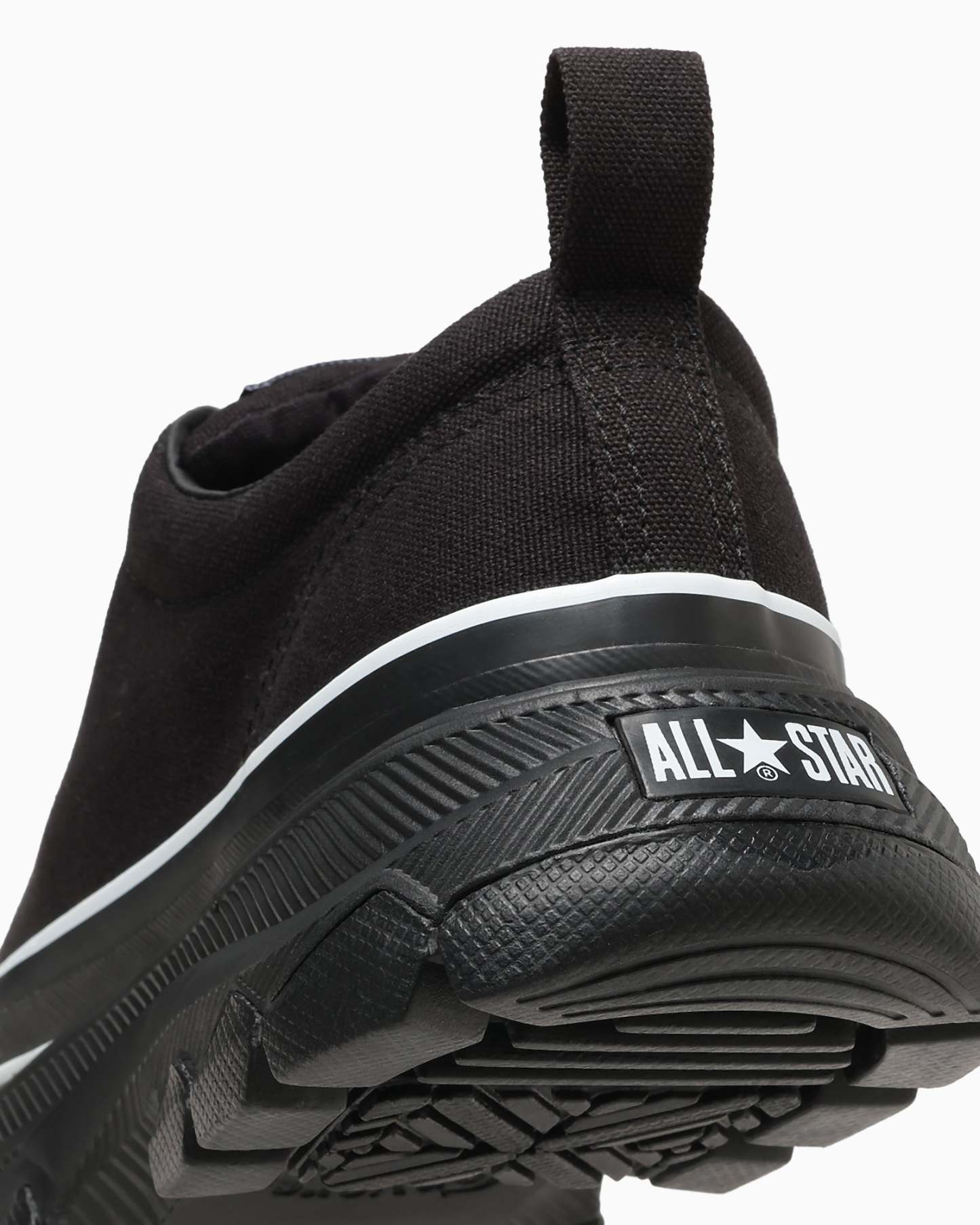CONVERSE ALL STAR TREKWAVE AP OX - ブラック/ホワイト - 8