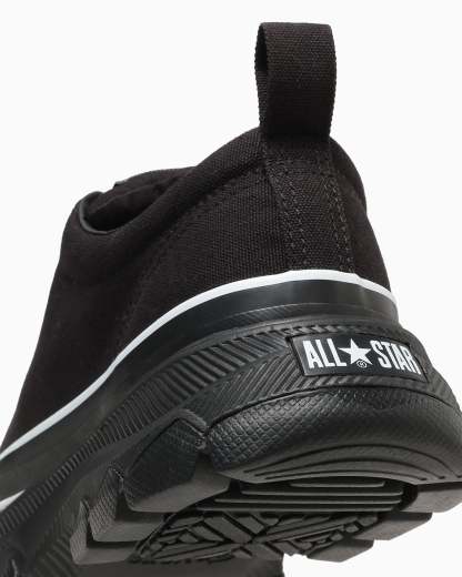 CONVERSE ALL STAR TREKWAVE AP OX - ブラック/ホワイト - 8
