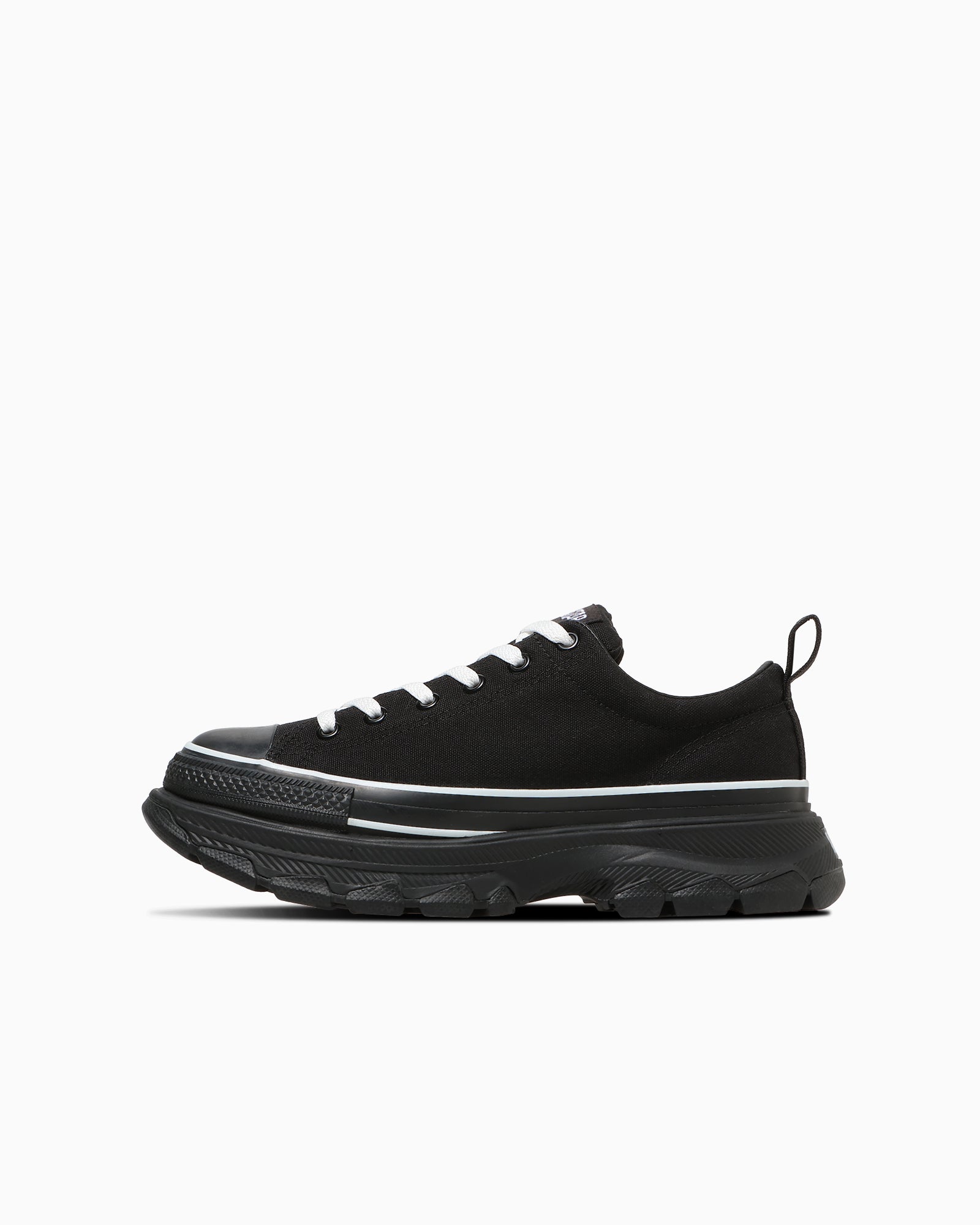 CONVERSE ALL STAR TREKWAVE AP OX - ブラック/ホワイト - 9